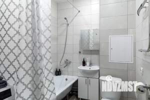 Студия квартира, посуточно, 35м2, 2/25 этаж