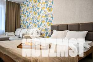 1-к квартира, посуточно, 47м2, 9/11 этаж