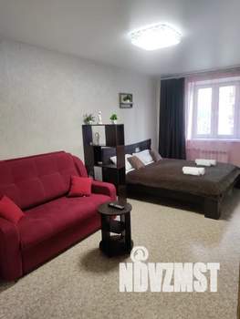 1-к квартира, посуточно, 42м2, 14/25 этаж