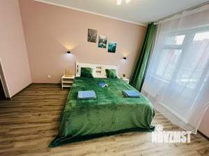 Студия квартира, посуточно, 35м2, 8/10 этаж