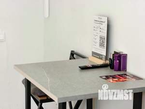 1-к квартира, посуточно, 18м2, 1/1 этаж