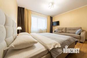 1-к квартира, посуточно, 42м2, 4/10 этаж