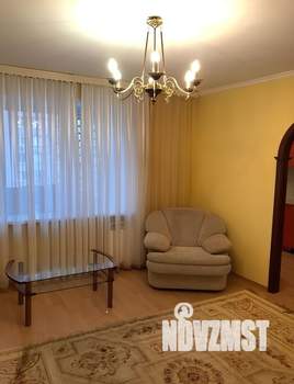 2-к квартира, на длительный срок, 55м2, 4/5 этаж