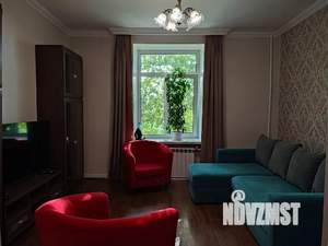 2-к квартира, посуточно, 56м2, 3/4 этаж