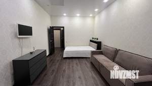 1-к квартира, на длительный срок, 45м2, 9/22 этаж