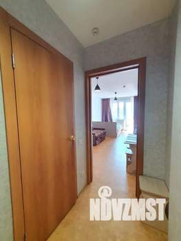 1-к квартира, посуточно, 27м2, 10/18 этаж