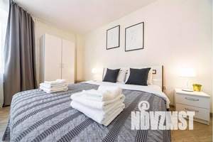 1-к квартира, посуточно, 44м2, 6/10 этаж