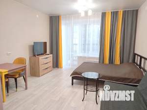 1-к квартира, посуточно, 30м2, 4/17 этаж