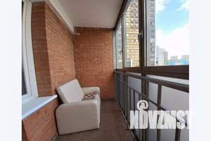 1-к квартира, посуточно, 35м2, 4/24 этаж