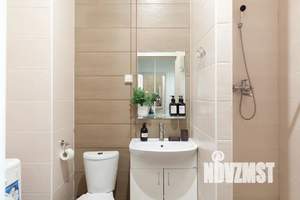 1-к квартира, посуточно, 25м2, 6/11 этаж