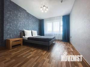 1-к квартира, посуточно, 59м2, 1/1 этаж