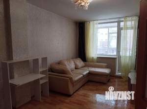 1-к квартира, на длительный срок, 40м2, 2/16 этаж