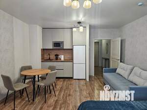 1-к квартира, посуточно, 37м2, 16/17 этаж