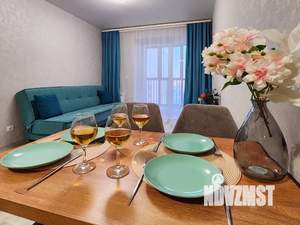 2-к квартира, посуточно, 43м2, 7/17 этаж
