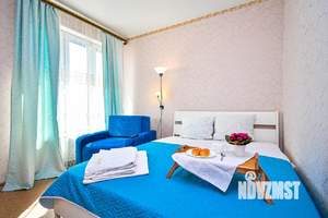 1-к квартира, посуточно, 35м2, 20/24 этаж