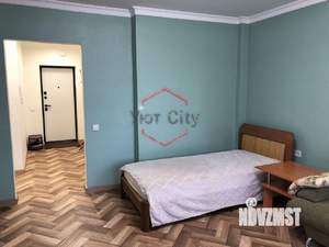 1-к квартира, на длительный срок, 46м2, 3/18 этаж