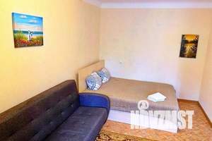 1-к квартира, посуточно, 46м2, 2/5 этаж