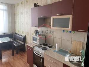 1-к квартира, на длительный срок, 51м2, 24/25 этаж