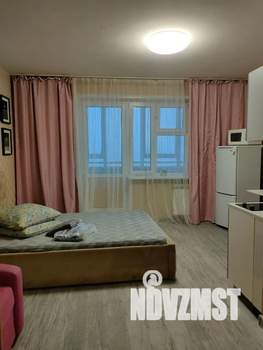 Студия квартира, посуточно, 24м2, 13/14 этаж