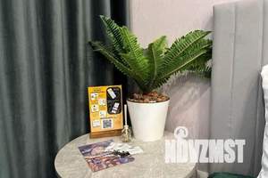 1-к квартира, посуточно, 41м2, 4/24 этаж