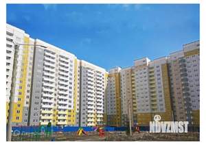 1-к квартира, на длительный срок, 41м2, 17/17 этаж