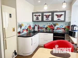 2-к квартира, посуточно, 45м2, 2/4 этаж