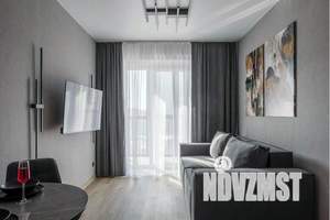 2-к квартира, посуточно, 35м2, 3/17 этаж