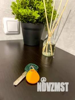 1-к квартира, посуточно, 45м2, 18/25 этаж