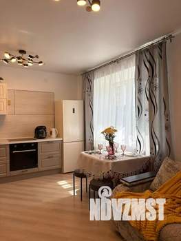 2-к квартира, посуточно, 52м2, 4/17 этаж