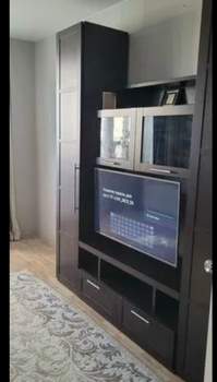 1-к квартира, на длительный срок, 41м2, 2/18 этаж