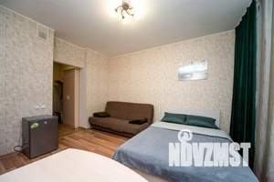 1-к квартира, посуточно, 27м2, 12/17 этаж