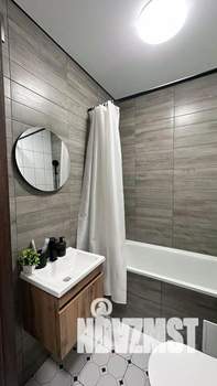 1-к квартира, посуточно, 25м2, 1/1 этаж