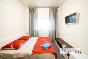 1-к квартира, посуточно, 17м2, 5/5 этаж