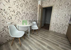 1-к квартира, на длительный срок, 40м2, 15/17 этаж