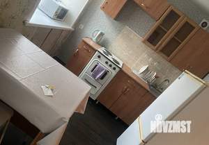 2-к квартира, посуточно, 48м2, 2/5 этаж