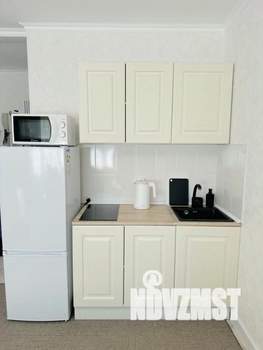 1-к квартира, посуточно, 28м2, 1/1 этаж