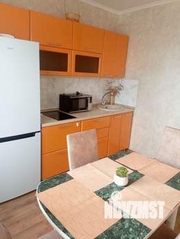 1-к квартира, на длительный срок, 32м2, 1/9 этаж