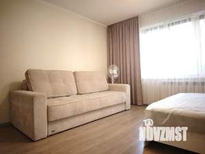 1-к квартира, посуточно, 40м2, 1/8 этаж