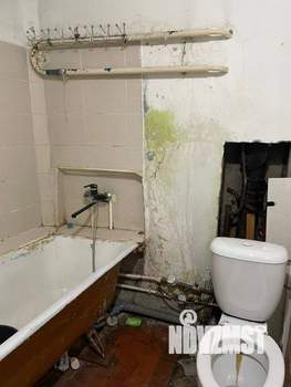 1-к квартира, на длительный срок, 33м2, 5/5 этаж