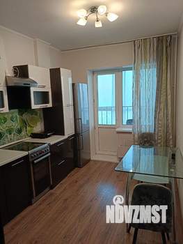 1-к квартира, на длительный срок, 40м2, 17/17 этаж