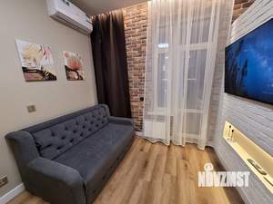 Студия квартира, посуточно, 45м2, 5/23 этаж