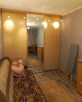 2-к квартира, на длительный срок, 46м2, 2/5 этаж