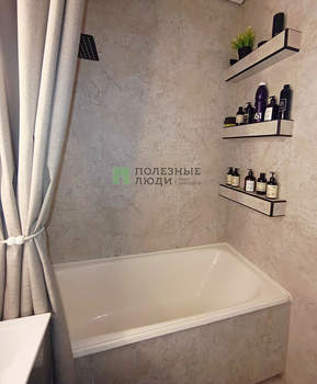 1-к квартира, на длительный срок, 50м2, 4/9 этаж