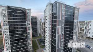 1-к квартира, посуточно, 36м2, 1/1 этаж