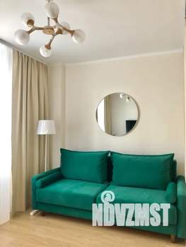 2-к квартира, посуточно, 50м2, 15/20 этаж