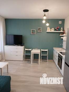 1-к квартира, посуточно, 42м2, 15/16 этаж