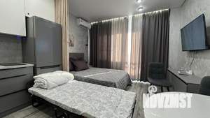 1-к квартира, посуточно, 26м2, 1/1 этаж