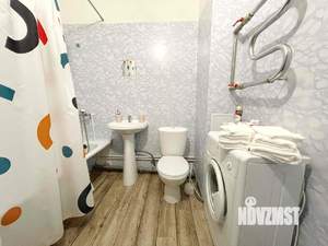 2-к квартира, посуточно, 45м2, 1/1 этаж