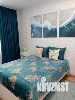 1-к квартира, посуточно, 42м2, 6/14 этаж