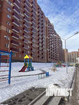 1-к квартира, на длительный срок, 38м2, 7/16 этаж